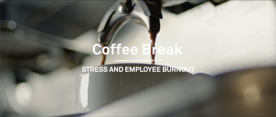 Coffee Break training: Stress and Employee Burnout