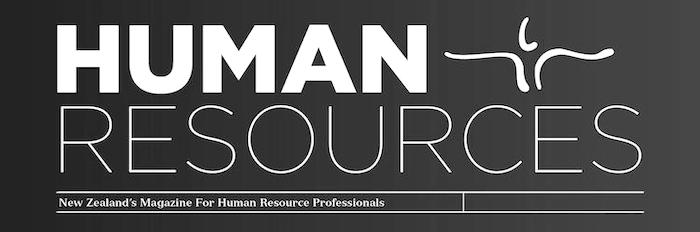 Human Resources Magazine NZ logo