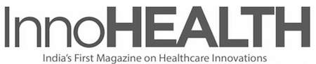 Inno Health Magazine logo