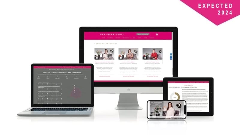 Mental wellness online training course Mental wellness gym training