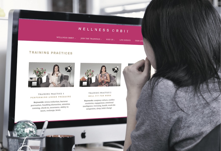 Mental wellness training is now easy to access and use