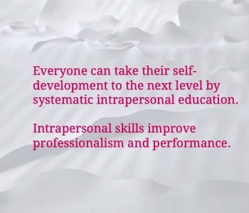 Why Self-Development and Intrapersonal Skills at Work are a Must