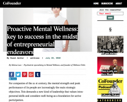 Why Mental Wellness Matters for your team?