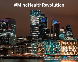Corporate wellness training needs mind health focus
