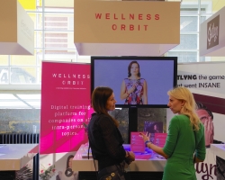 Pre-introduction of wellnessorbit.com at Latitude59 start-up conference